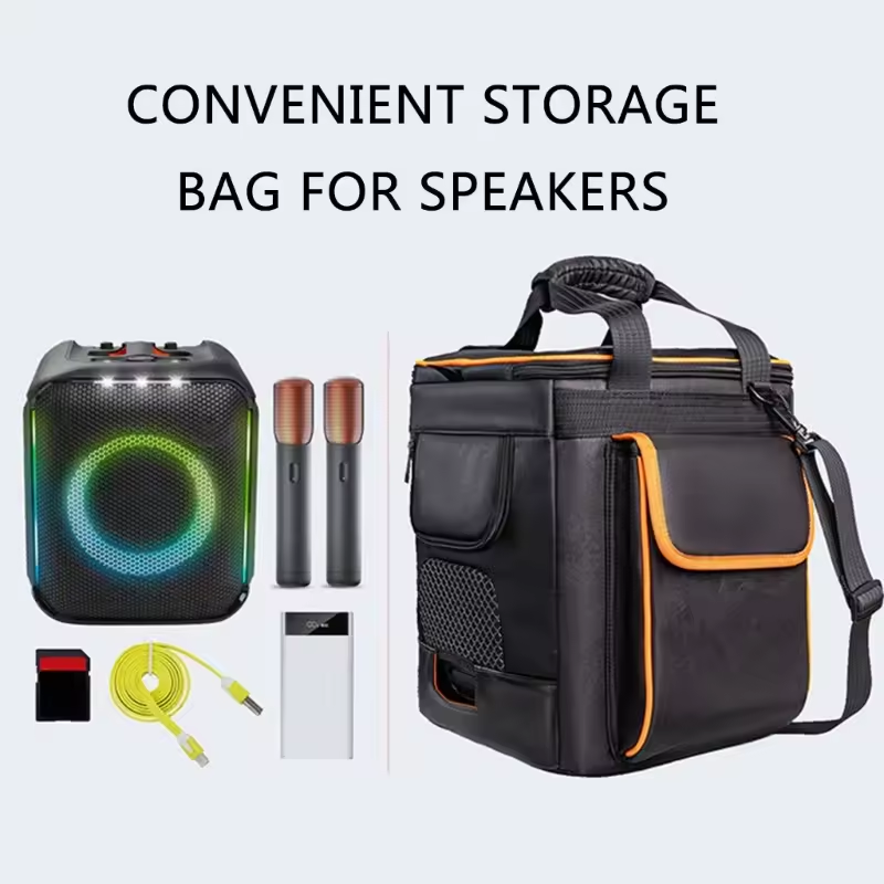 Home Cinema Jbl - ポータブル収納袋 JBL Partybox Encore 2 エッセンシャルワイヤレススピーカーアクセサリー旅行用キャリングケース防塵カバー