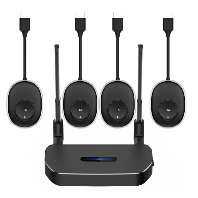 ワイヤレスビデオ送信機と受信機,画面共有スイッチ,vga h - Home Cinema Wireless のレビューと価格