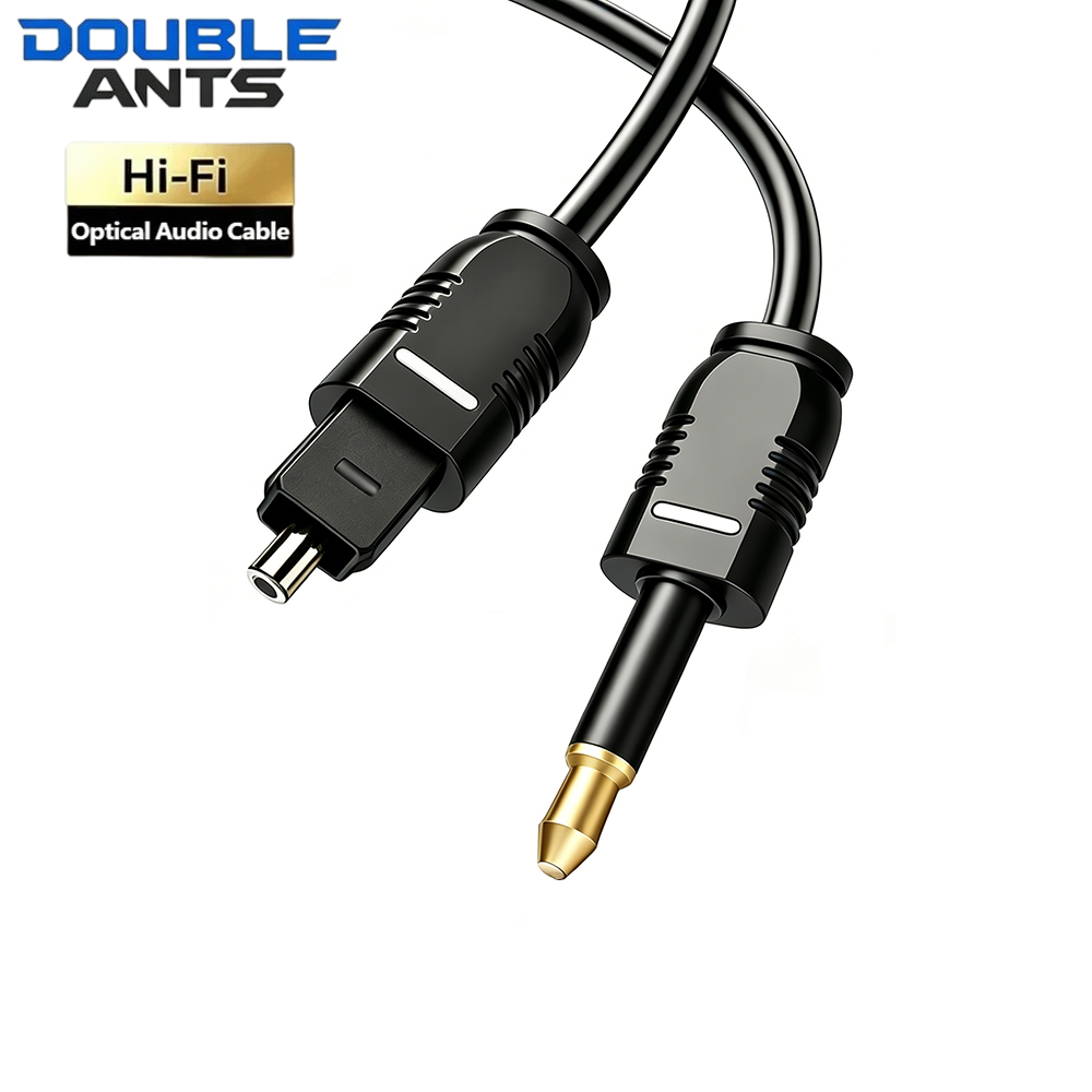 光デジタルオーディオケーブル SPDIF からミニ Tosl - Home Cinema Tv のレビューと価格