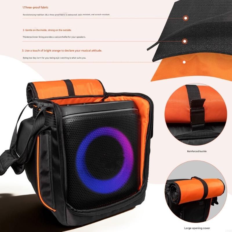 PB 2 Encoreスピーカー用ナイロン製保護キャリングケ - Home Cinema Jbl のレビューと価格