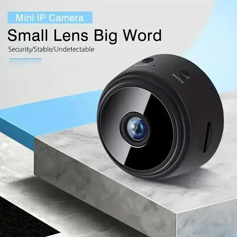 新しい A9 カメラ Wifi 1080p HD ワイヤレス - Home Cinema Wireless のレビューと価格