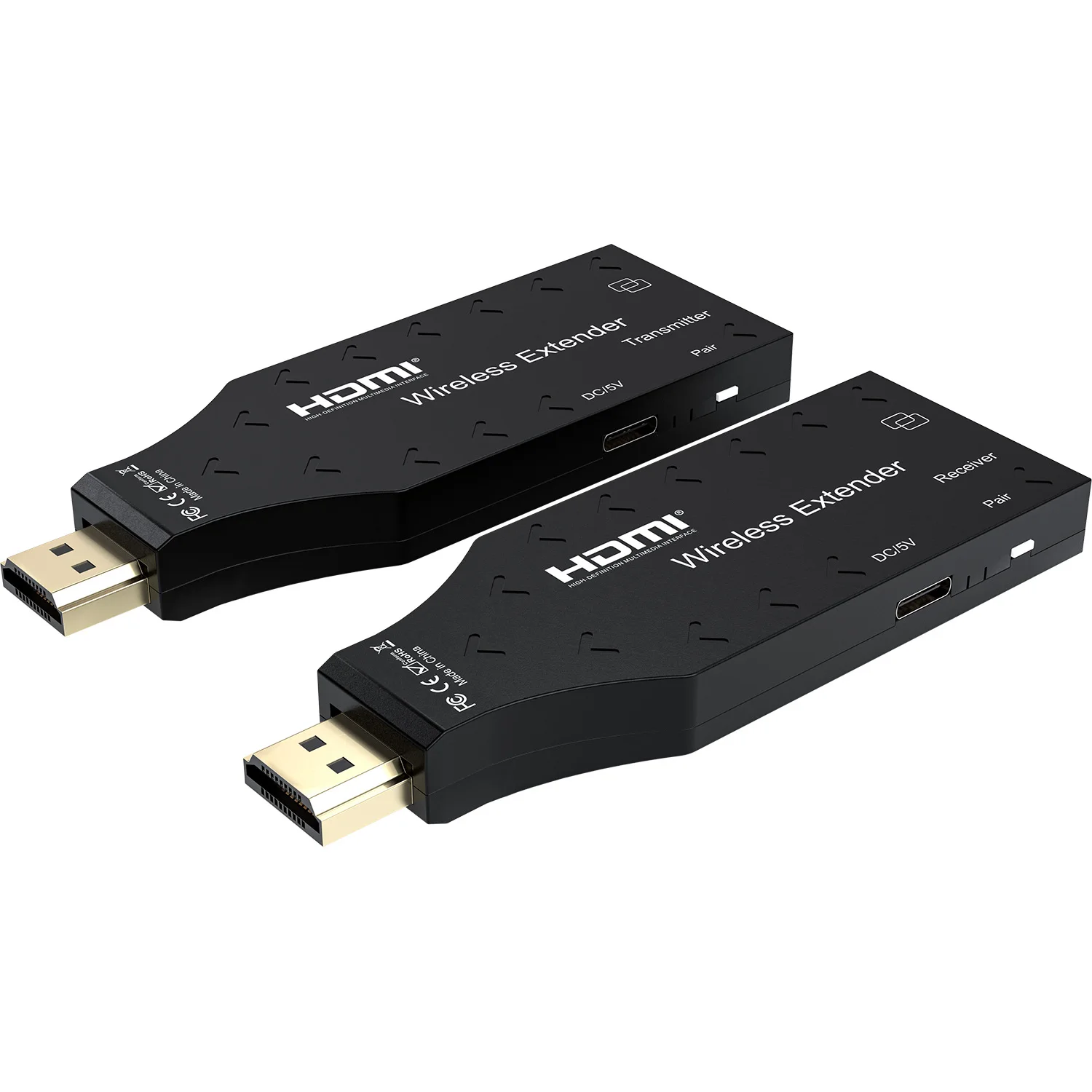 150M ワイヤレスビデオ送信機と受信機 HDMI エクステ - Home Cinema Wireless のレビューと価格
