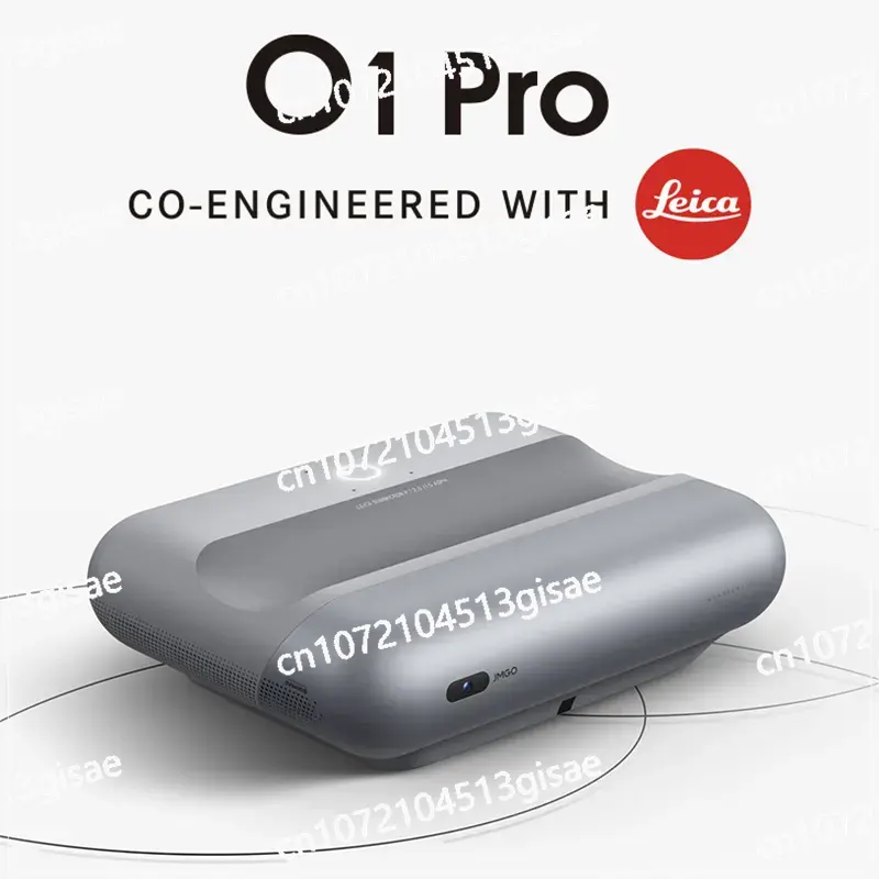 JMGO O1pro 短焦点近距離プロジェクター ホームウォ - Home Cinema Wireless のレビューと価格