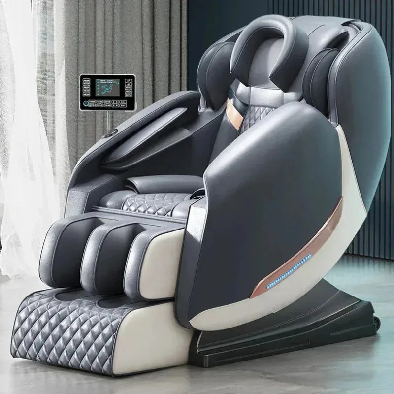プレミアム電動全身マッサージソファチェア リビングルームリク - Home Cinema Chairs のレビューと価格